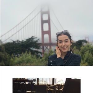 Meet your Posher, April